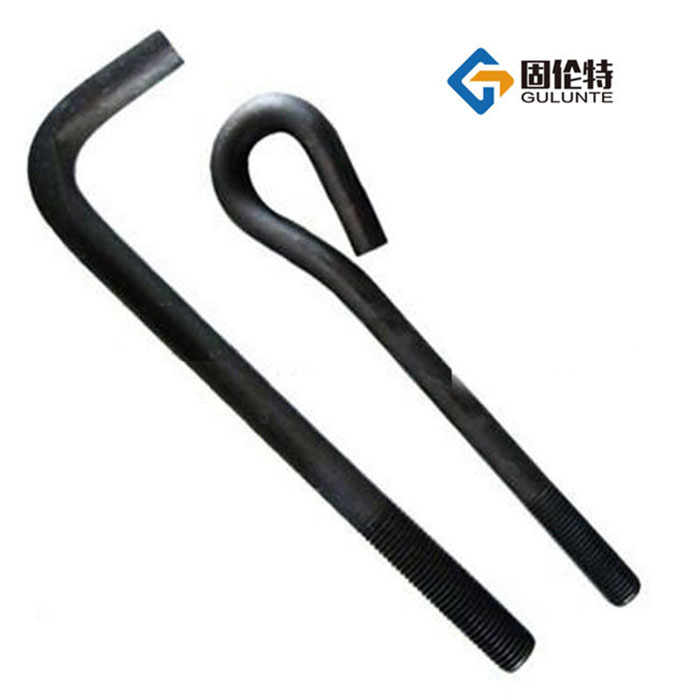 活動地腳螺栓錨板